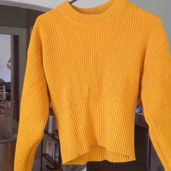 & Other Stories Sweater - Picture 1 of 3